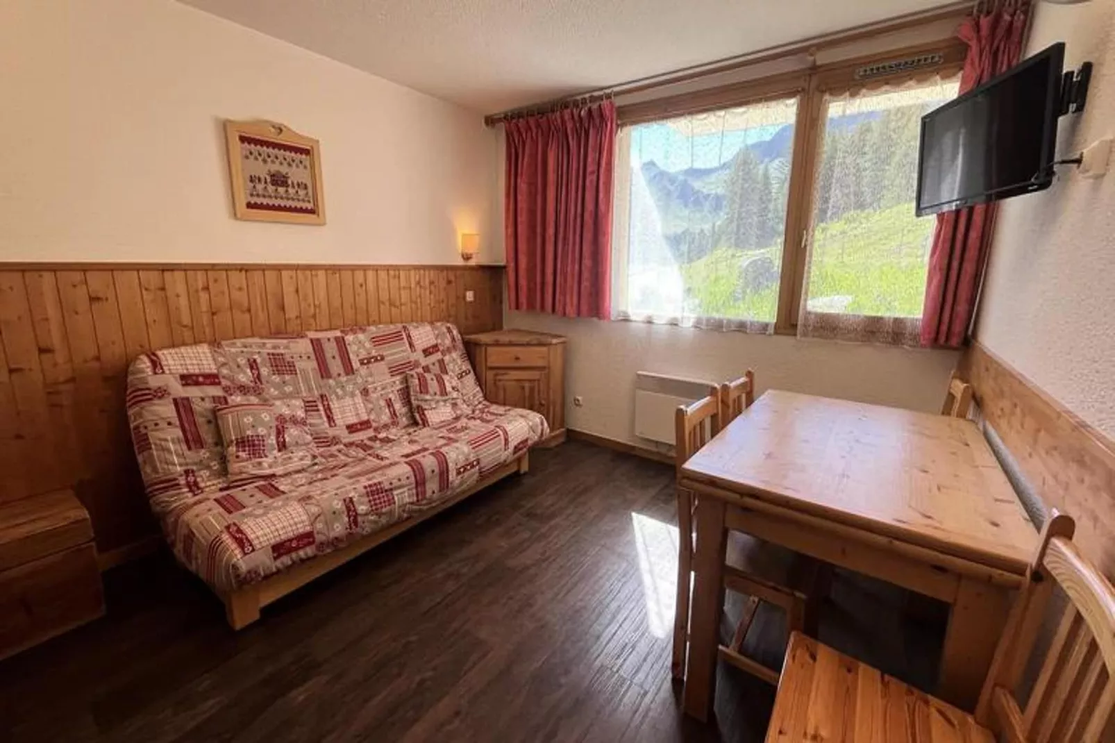 Résidence Les Hameaux Ii-Wohnzimmer