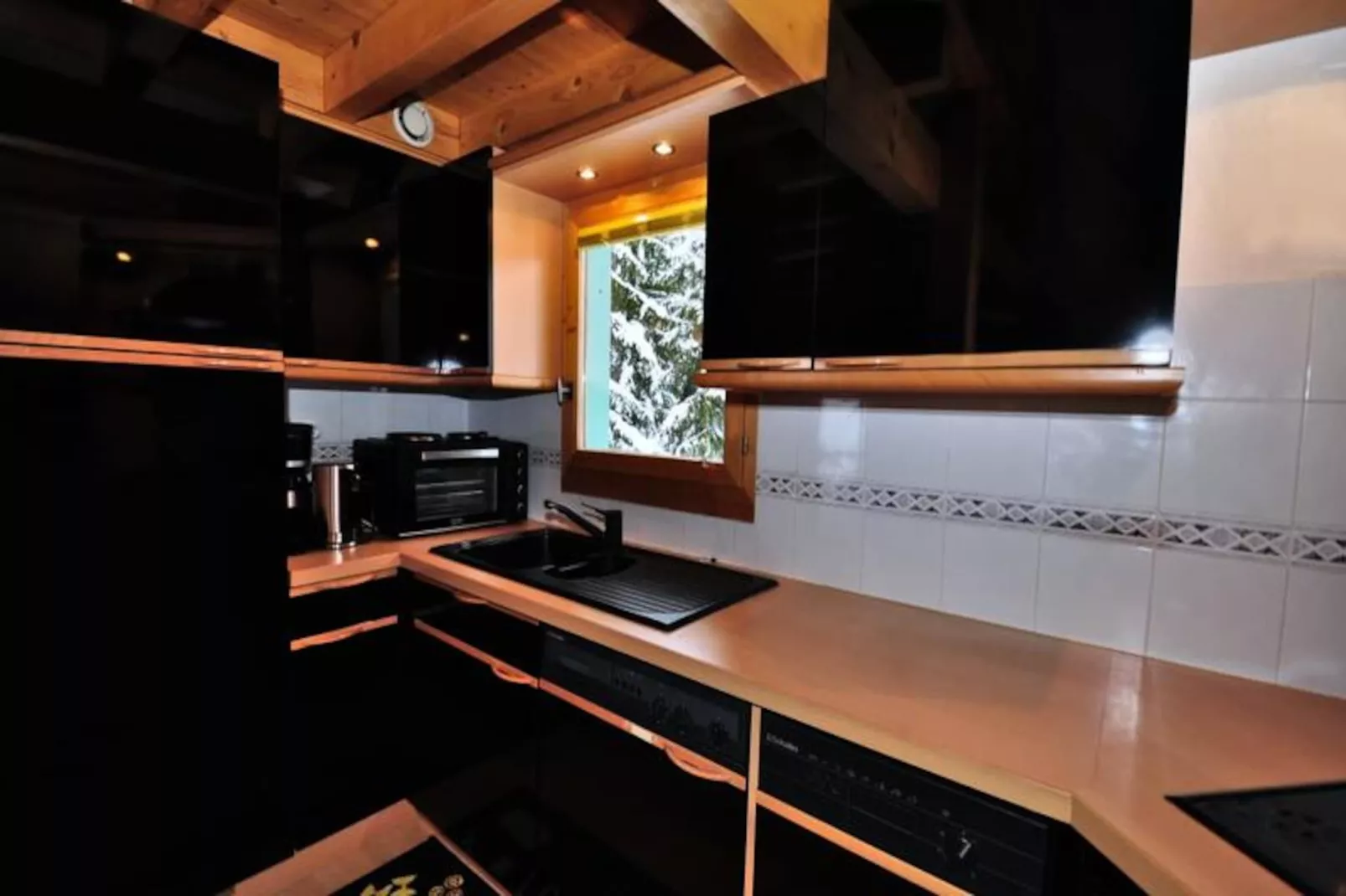 Chalet Nordique Au Coeur De La Feclaz-Image-tags.