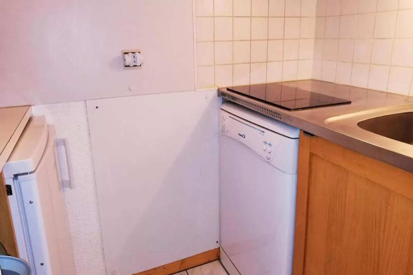 Résidence Gollet G-Küche