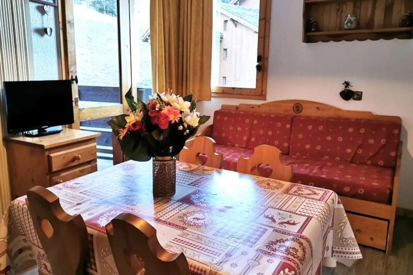 Résidence Clairiere-Bedroom