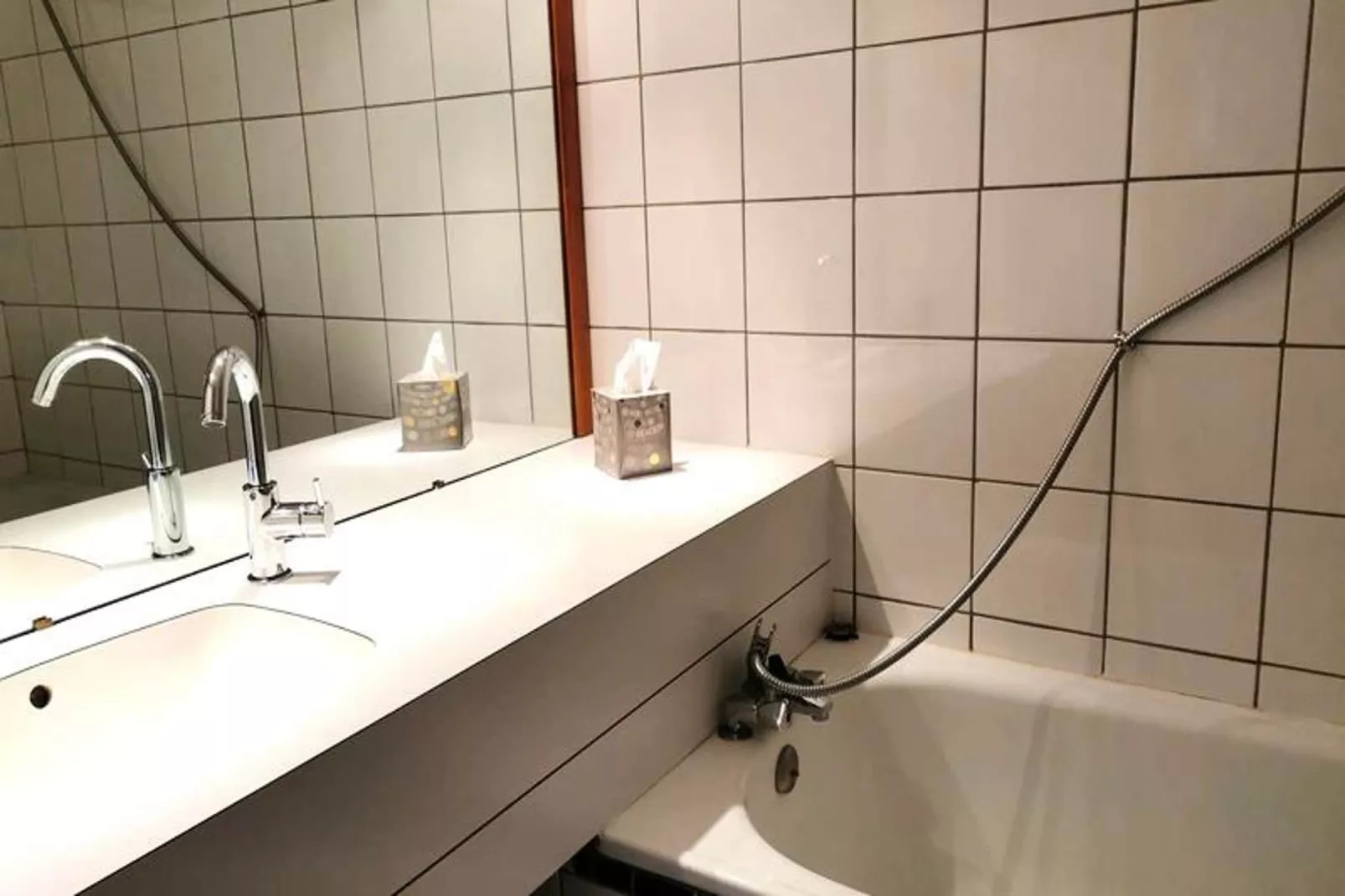 Résidence Terrasse-Bathroom