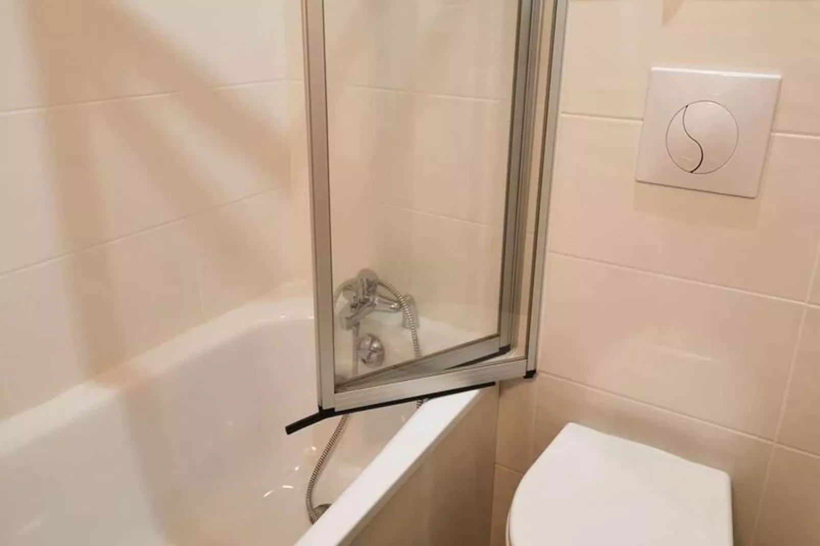 Résidence Terrasse - Salle de bain