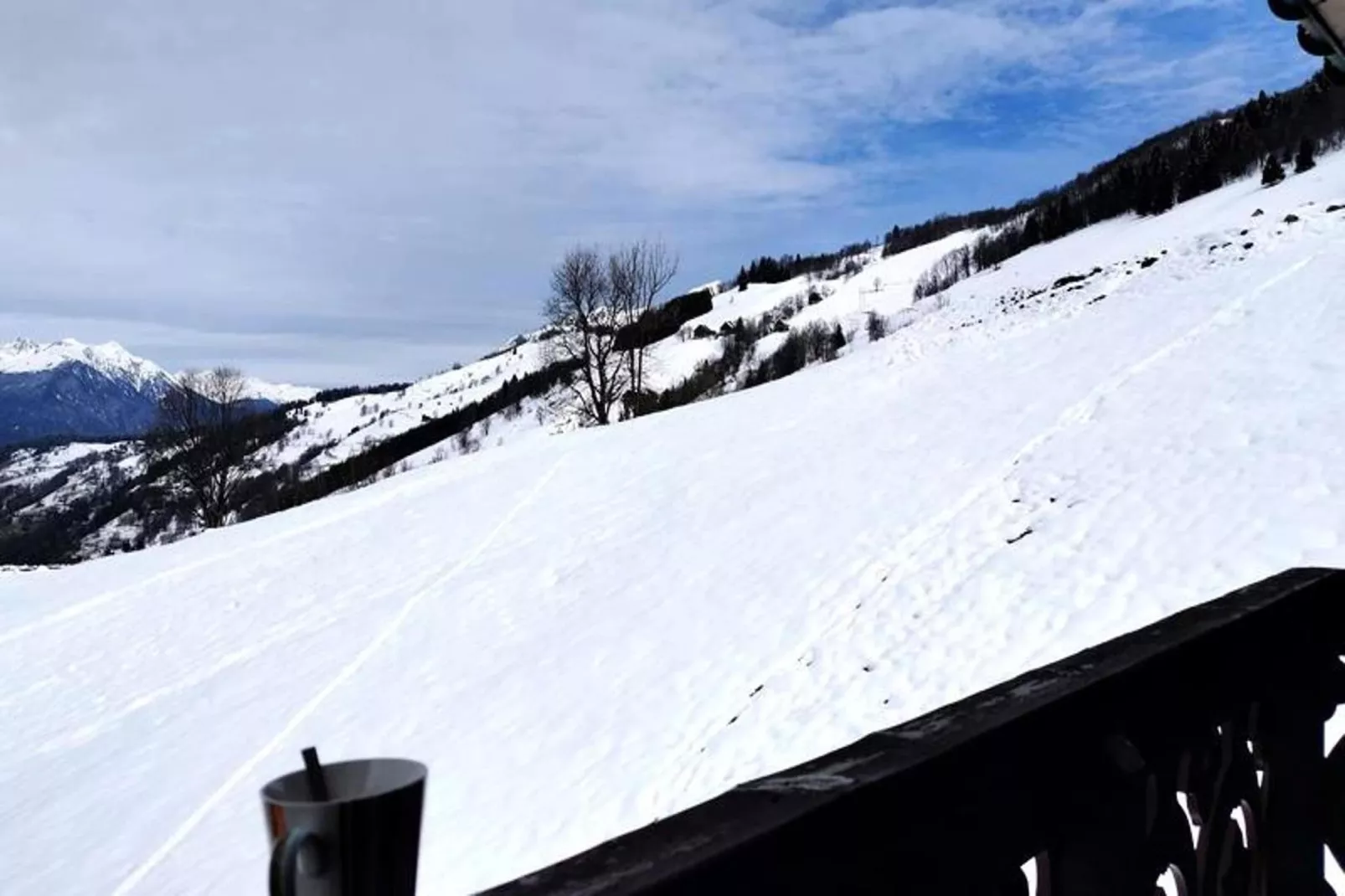 Résidence Camarine-Area within 1km in winter