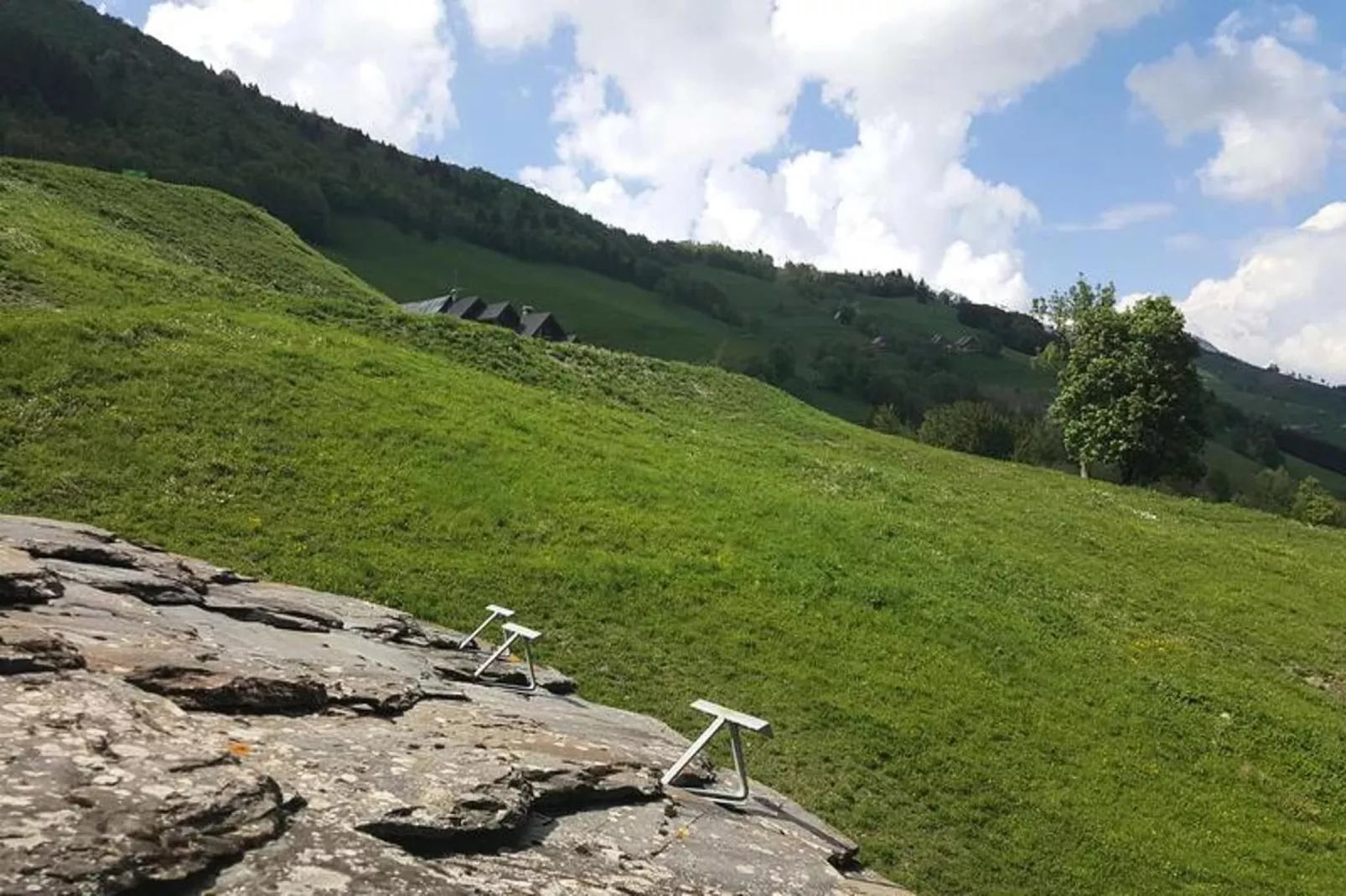 Résidence Camarine-Zones été à 1 km