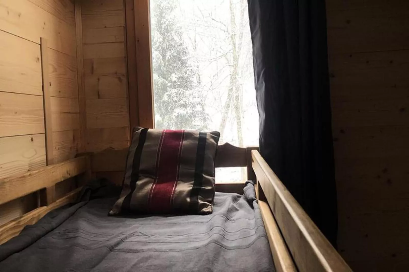 Résidence Sapiniere-Schlafzimmer