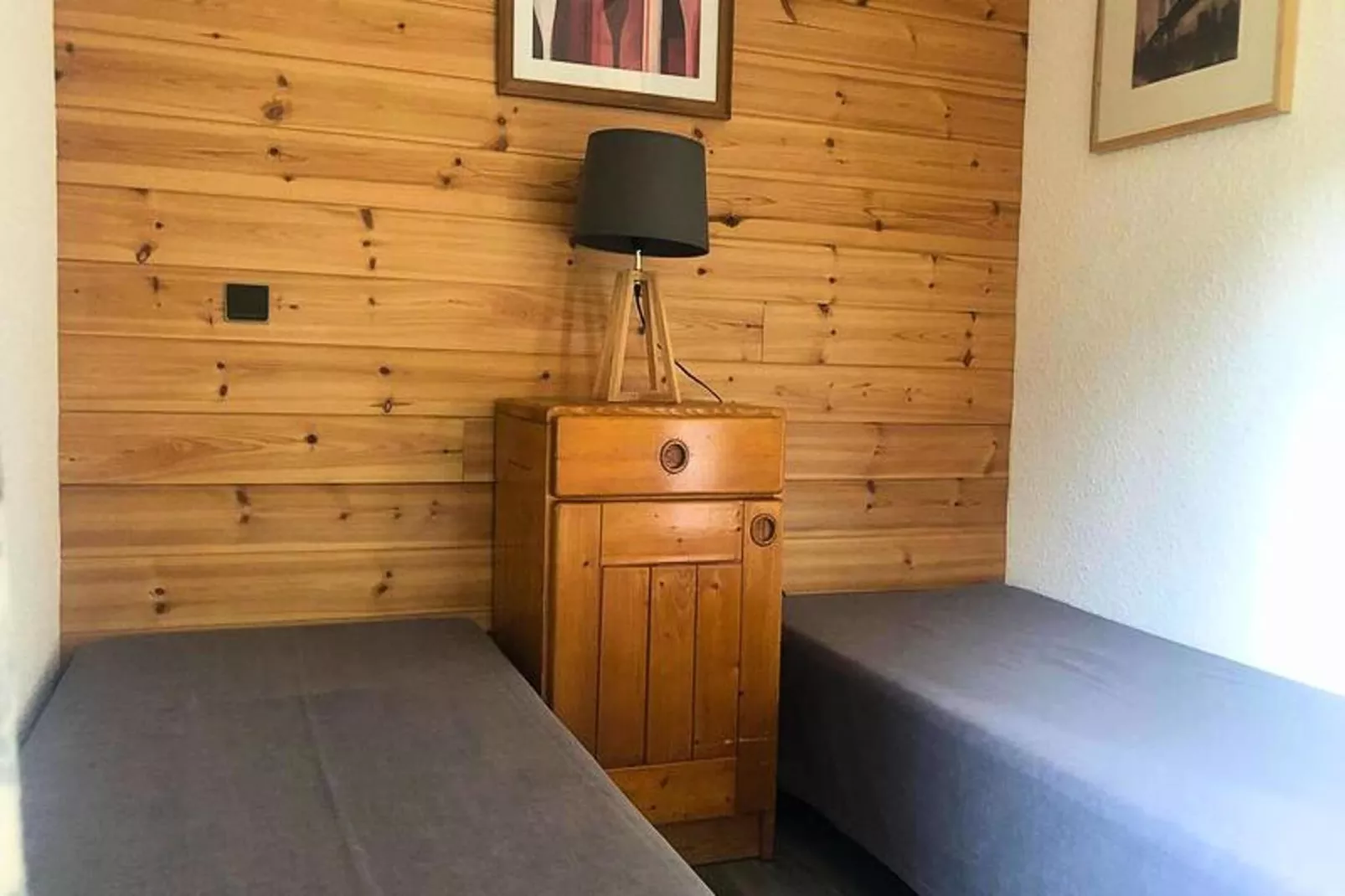 Résidence Prariond-Chambre