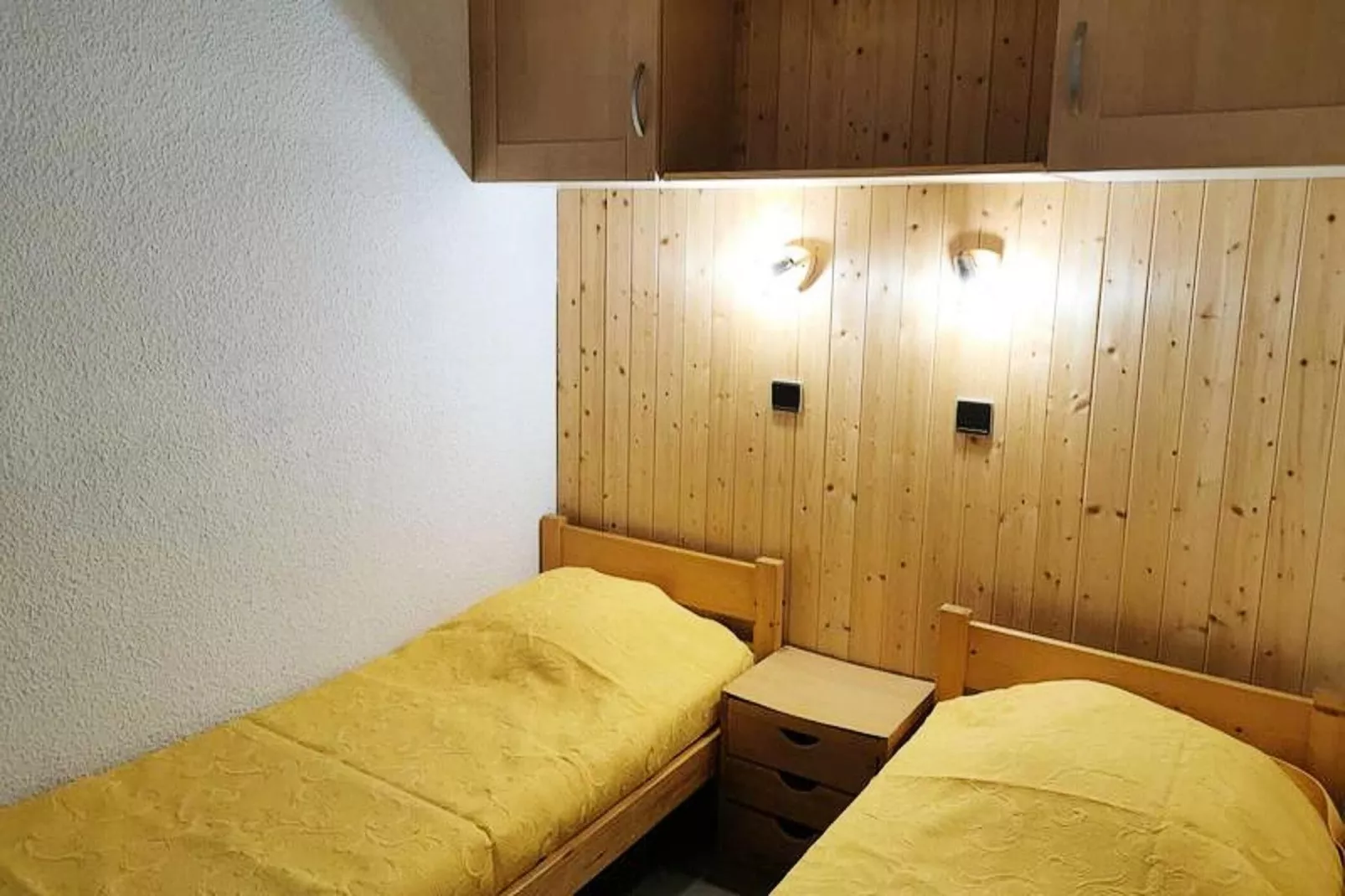 Résidence Cristallin-Freizeitraum