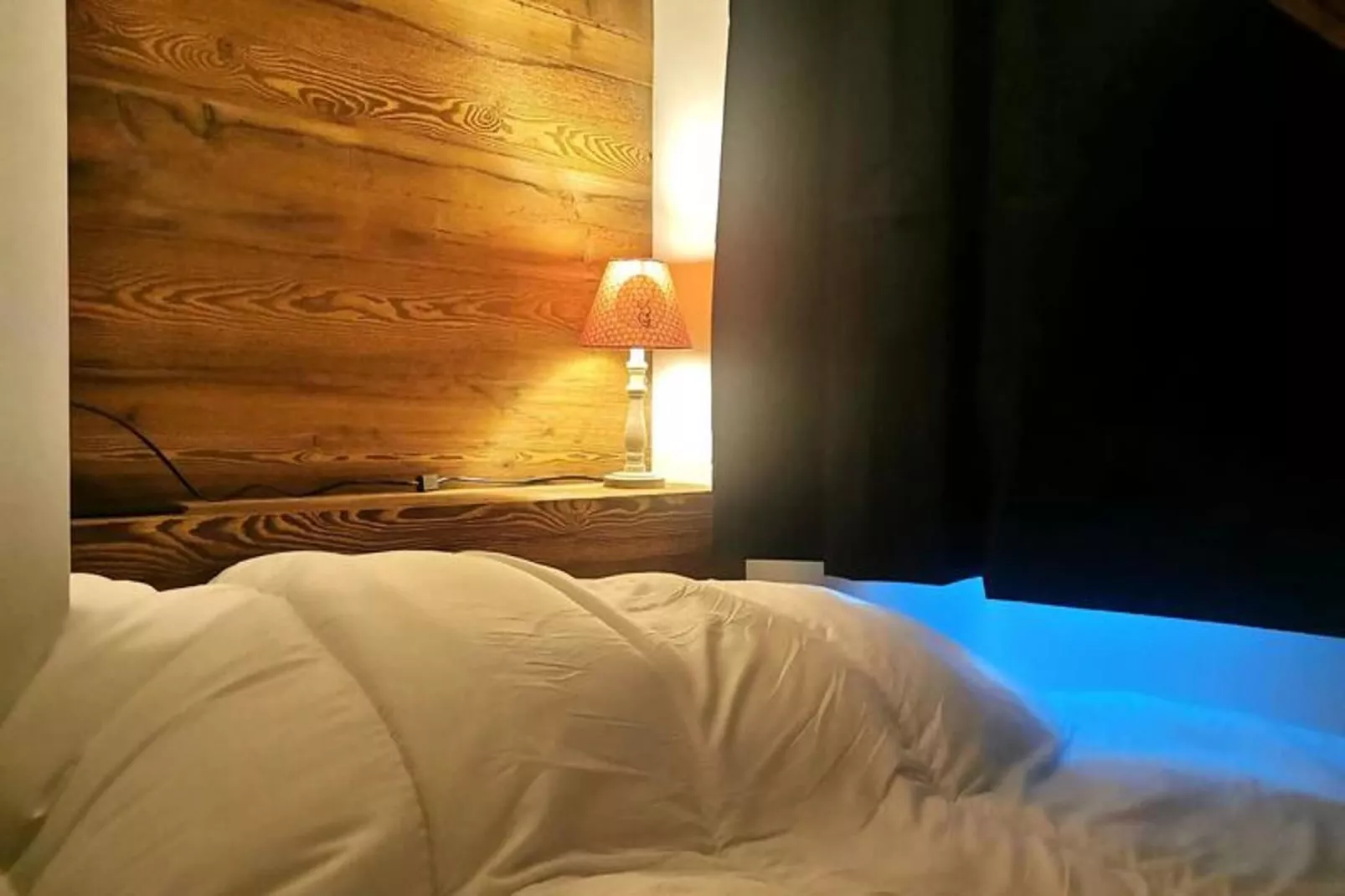 Résidence Ruisseau-Schlafzimmer