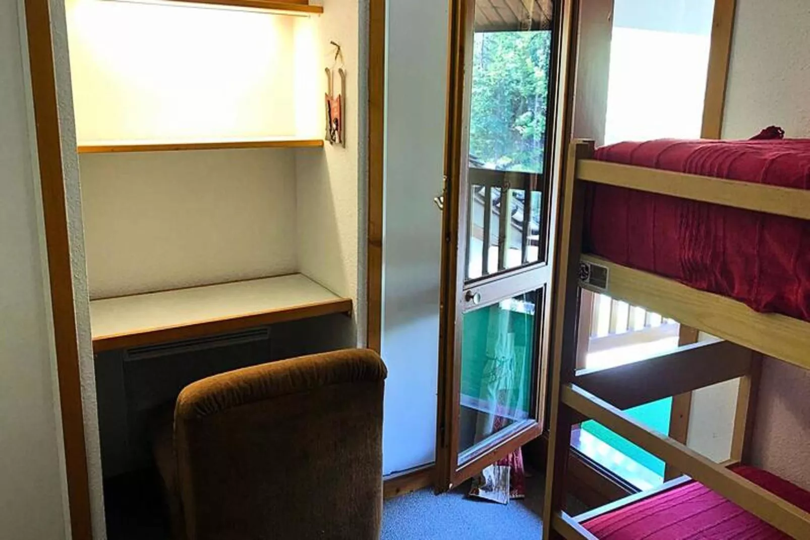 Résidence Cotes-Bedroom