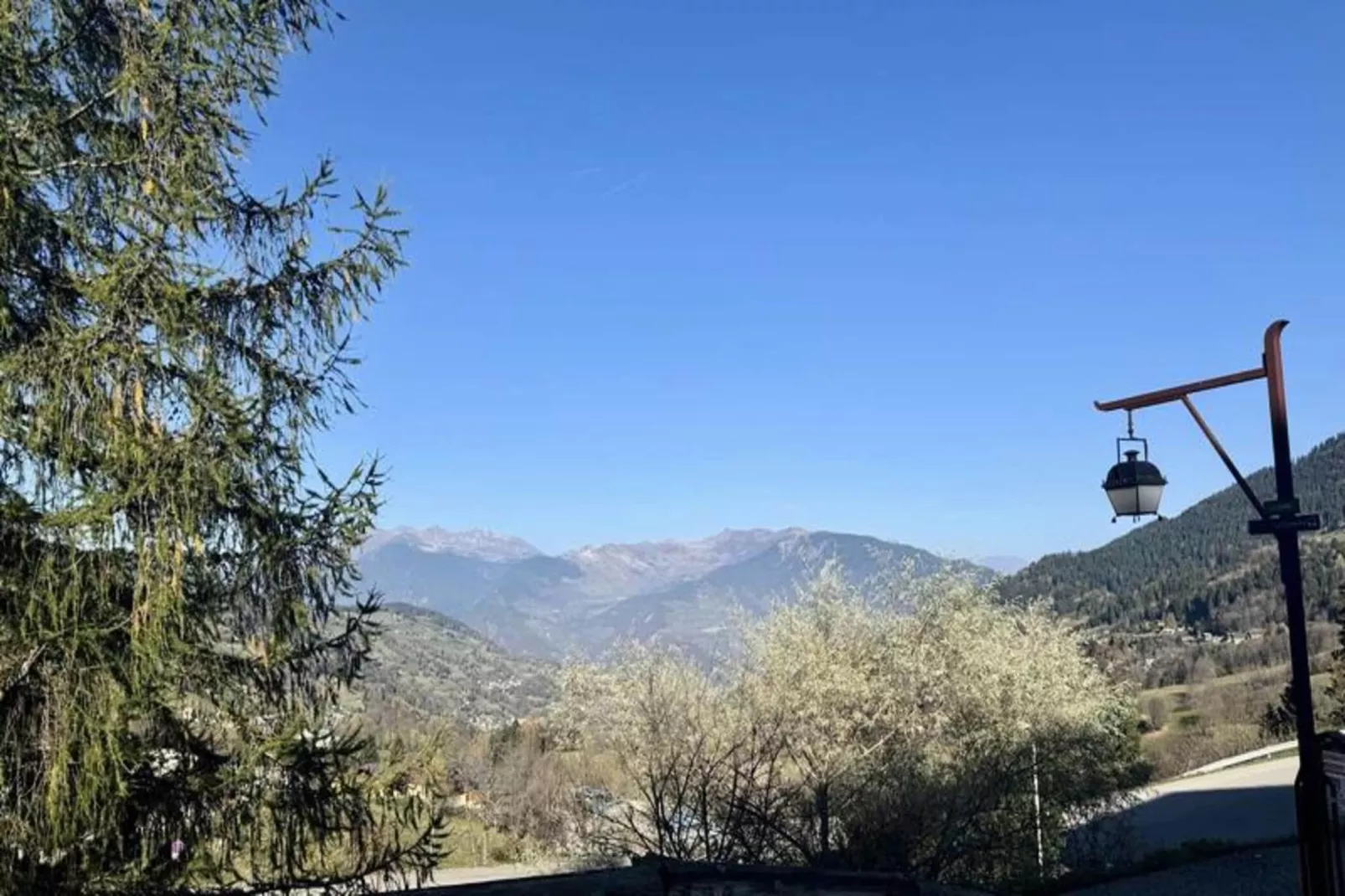 Résidence Athamante - Kitchen