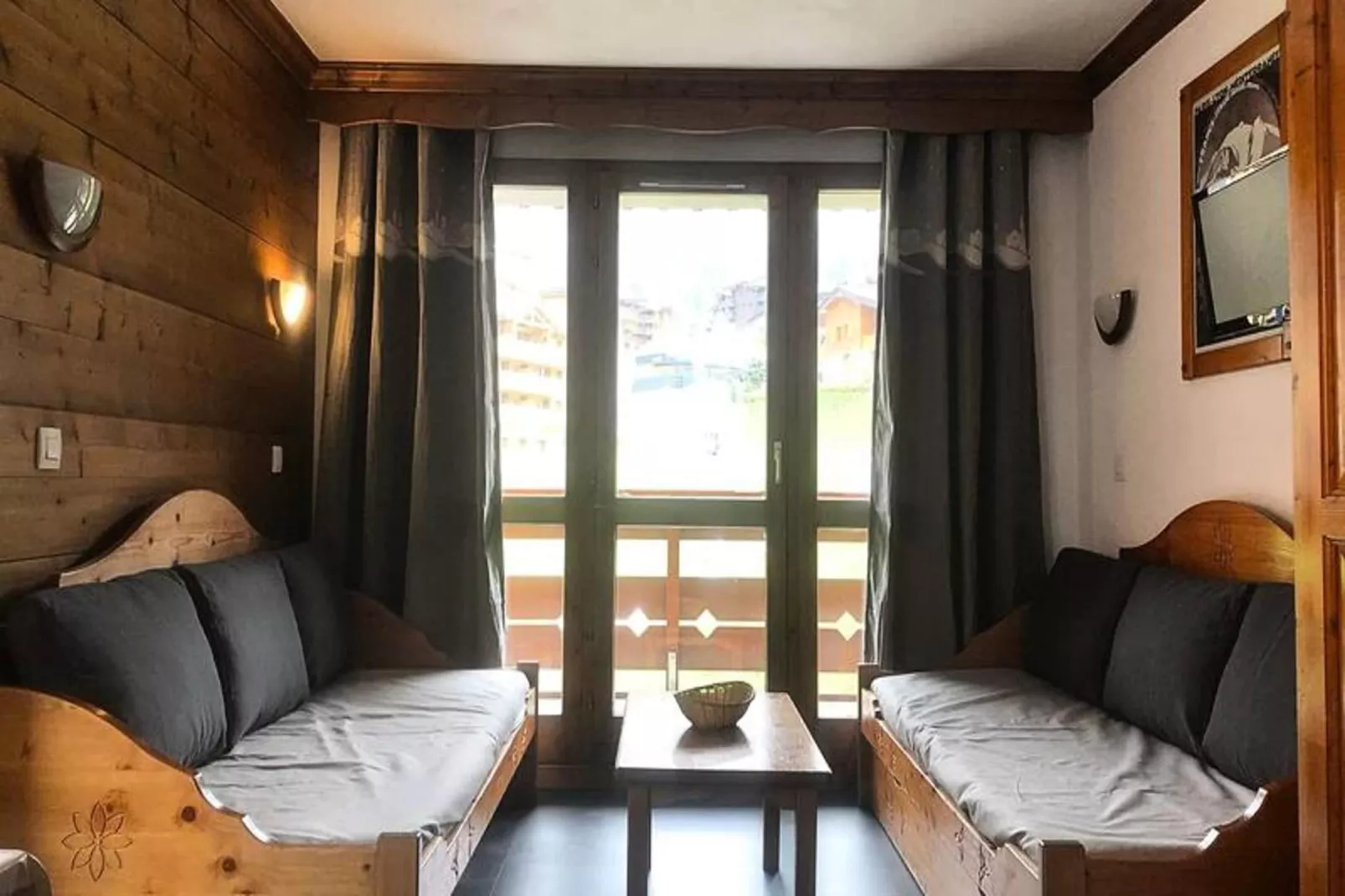 Résidence Athamante - Living room