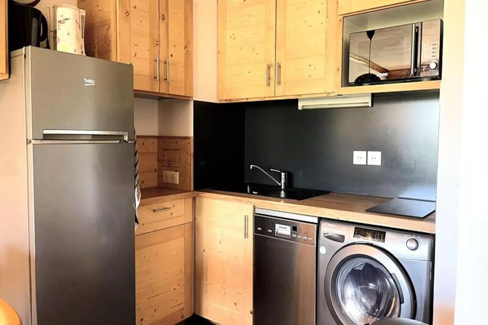 Résidence Athamante - Kitchen