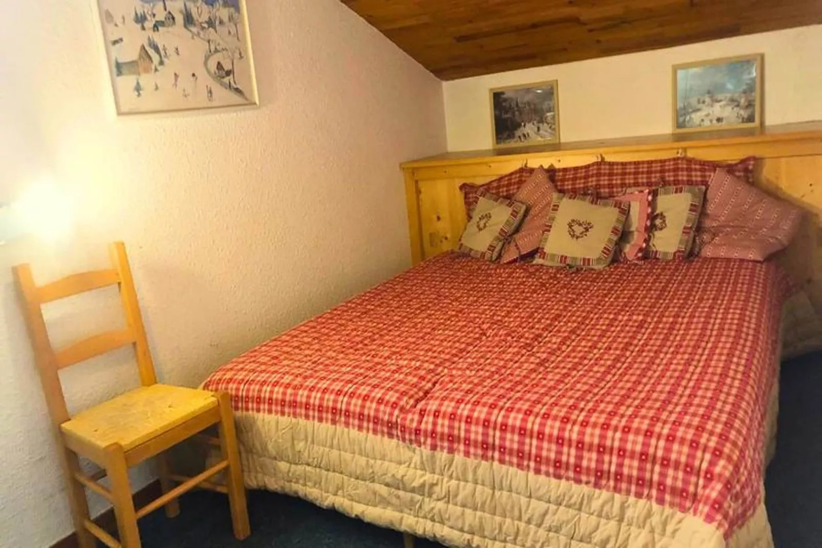 Résidence Portail-Schlafzimmer