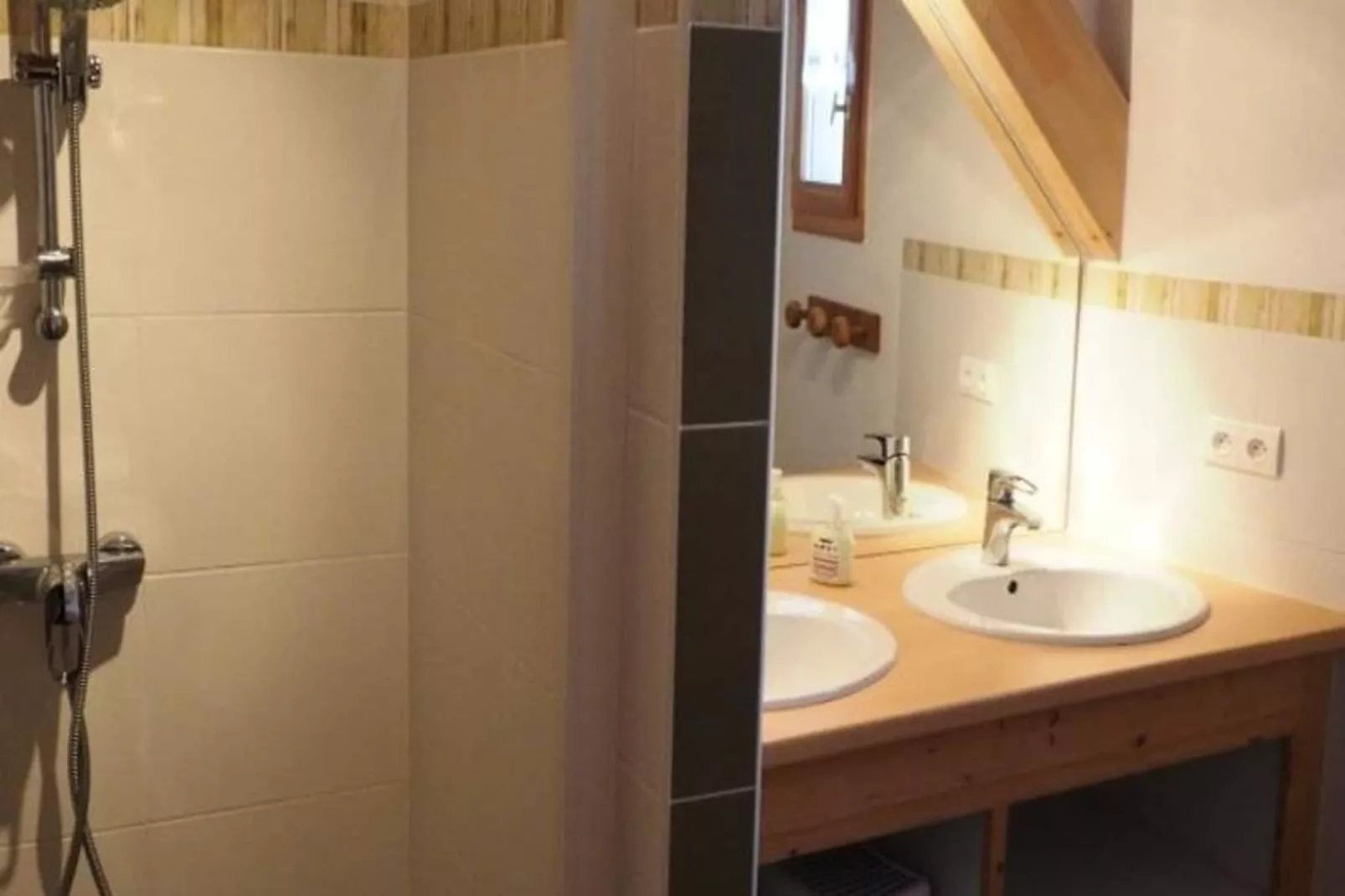 Résidence Le Creve Tete-Bathroom