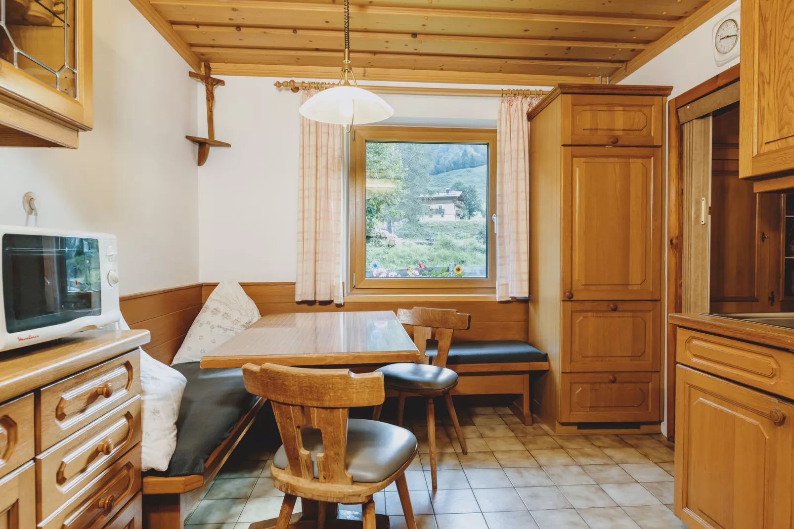 Die Glocknerin-Dining room
