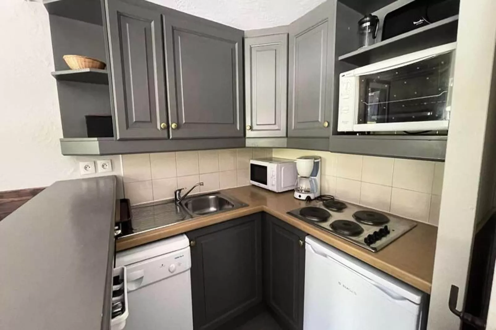 Résidence Valeriane-Cuisine