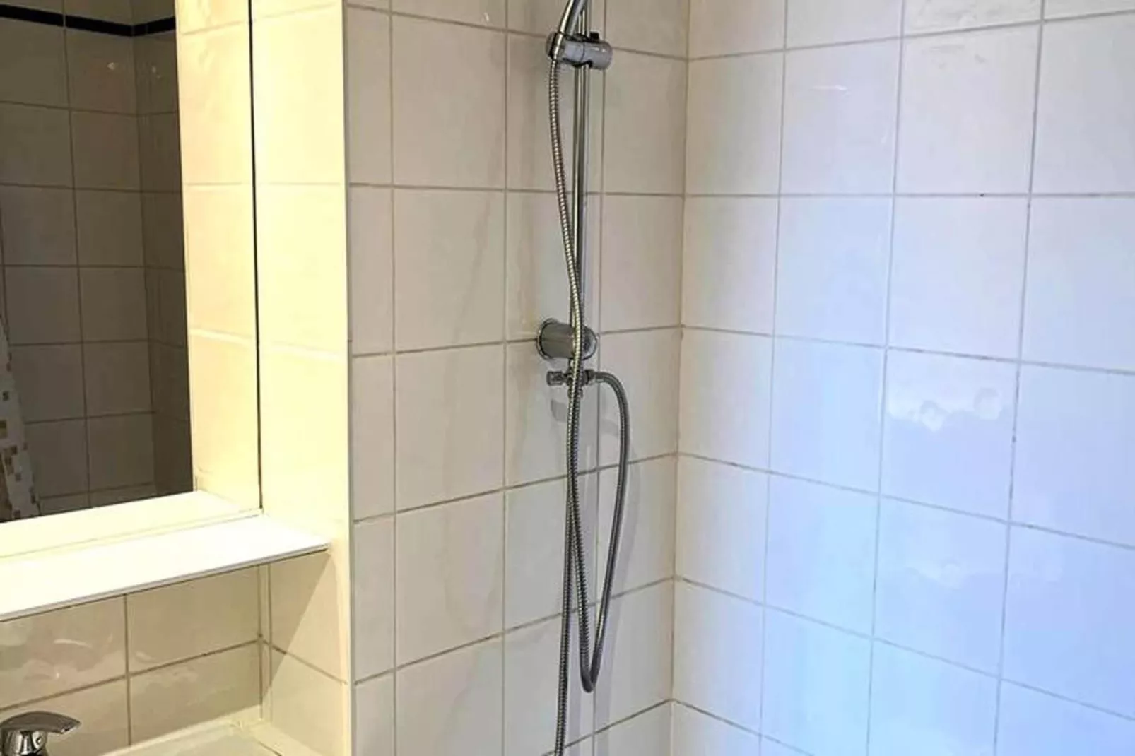 Résidence Souche-Badezimmer