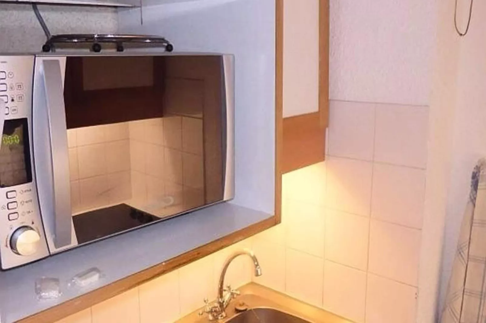 Résidence Souche-Kitchen