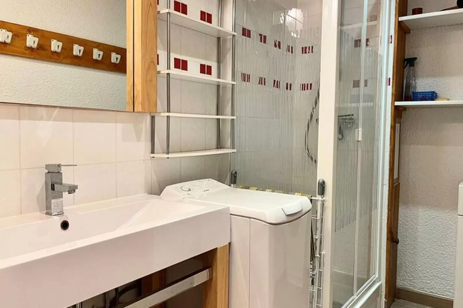 Résidence Lauzes - Bathroom