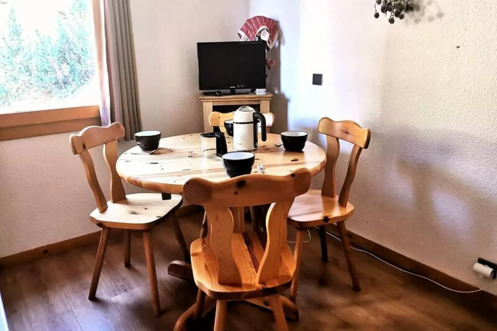 Résidence Ruelle-Salle à manger