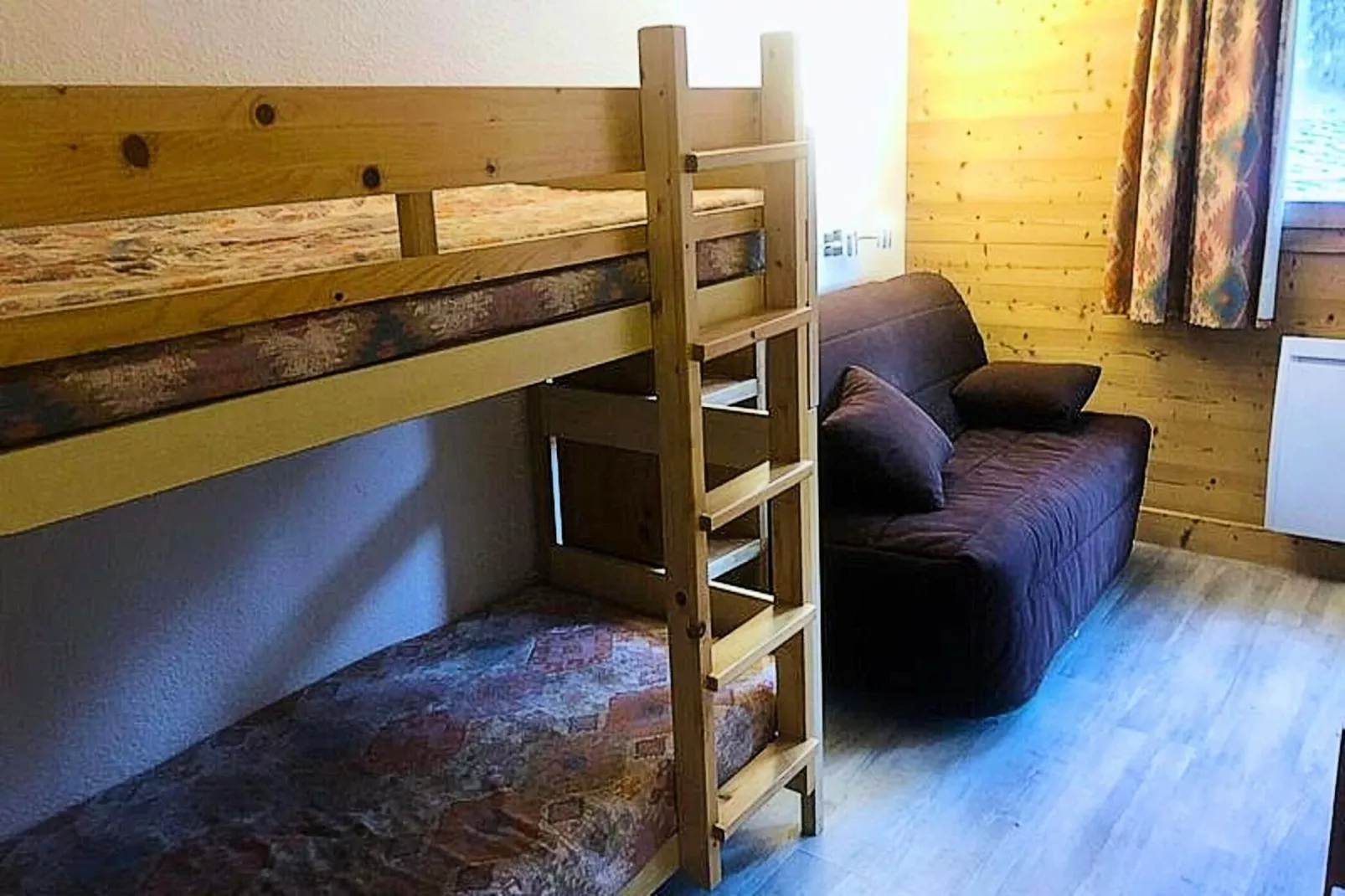 Résidence Ruelle-Salle de bain