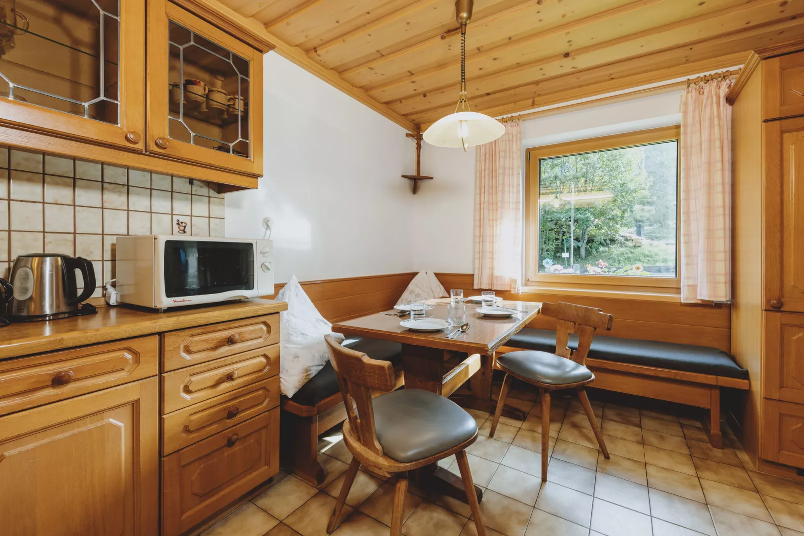 Die Glocknerin-Dining room