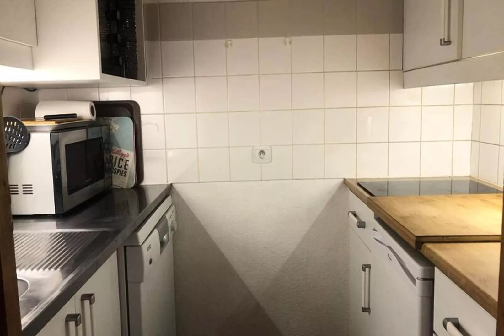 Résidence Marches-Kitchen