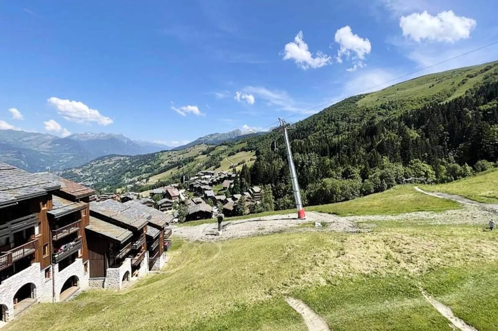 Résidence Cristallin-Freizeitraum