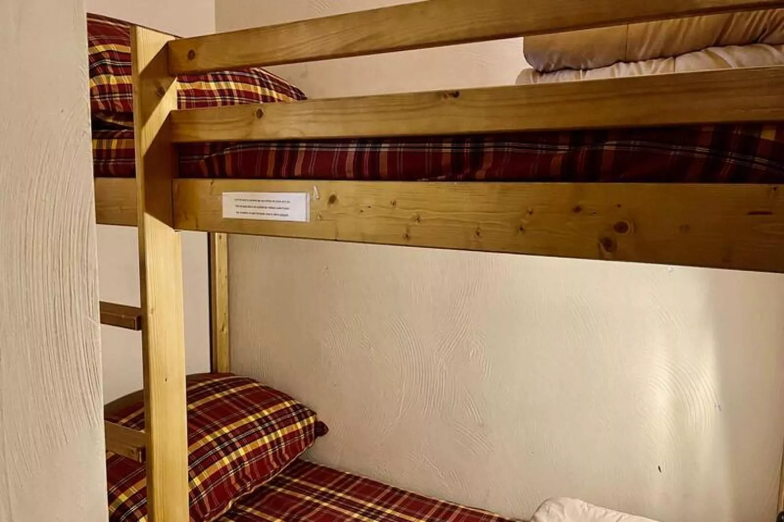 Résidence Valeriane-Chambre