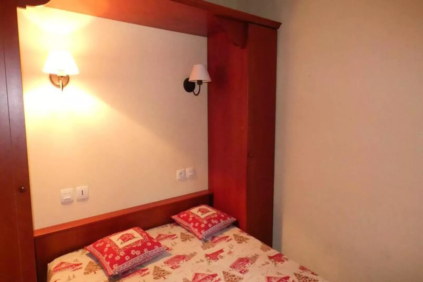 Résidence Valeriane - Bedroom