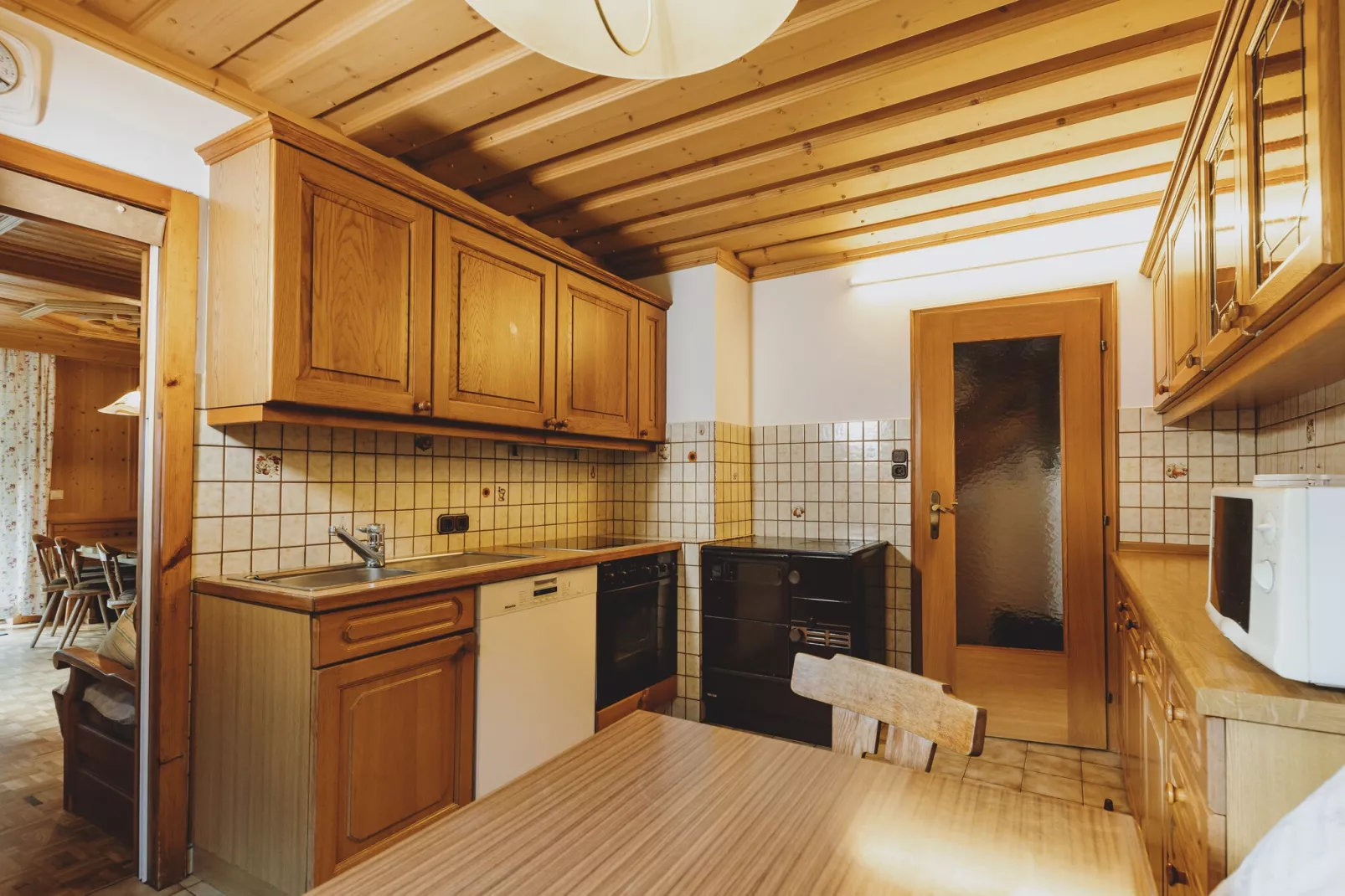 Die Glocknerin-Kitchen