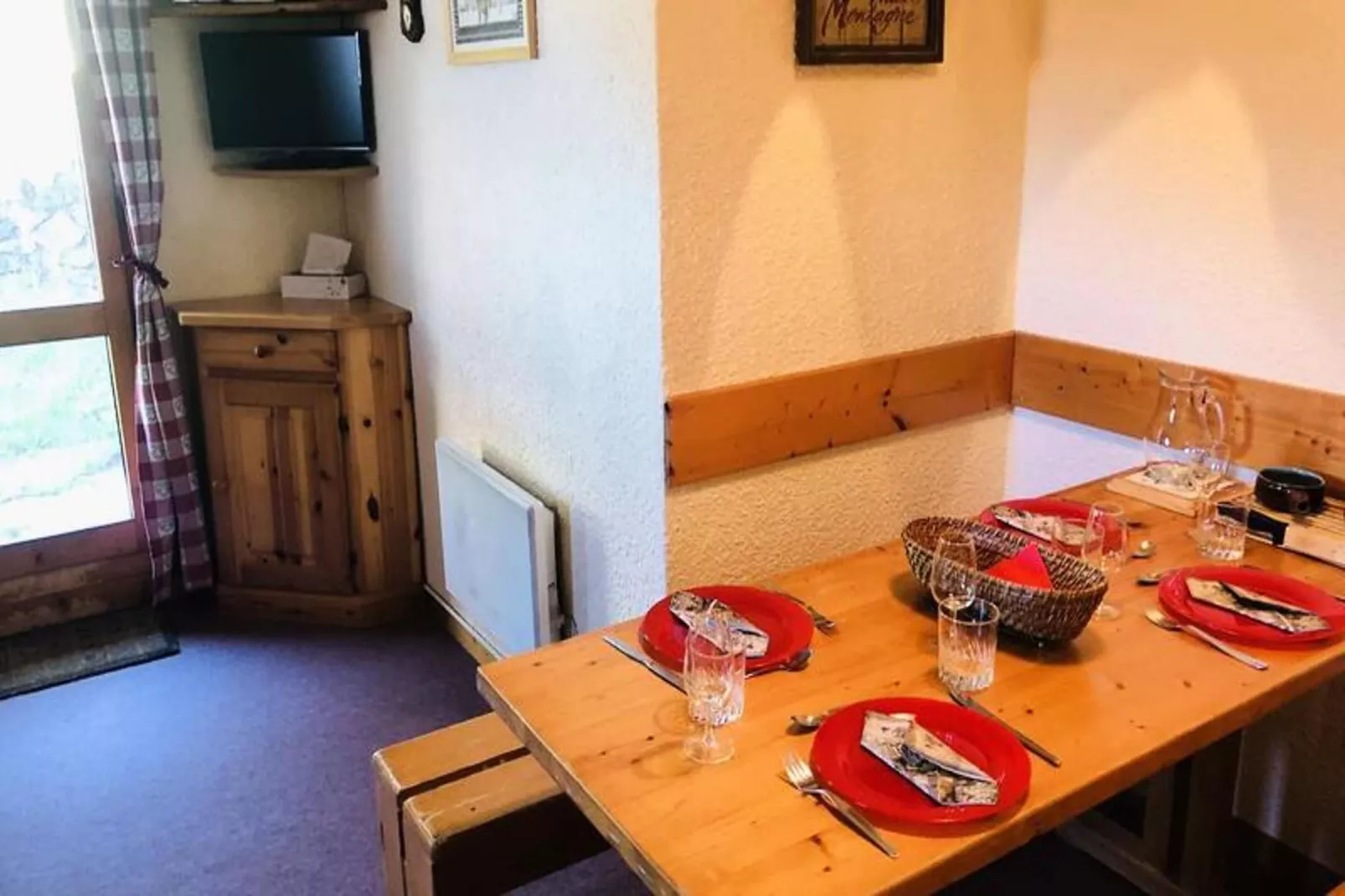 Résidence Lauzes - Dining room