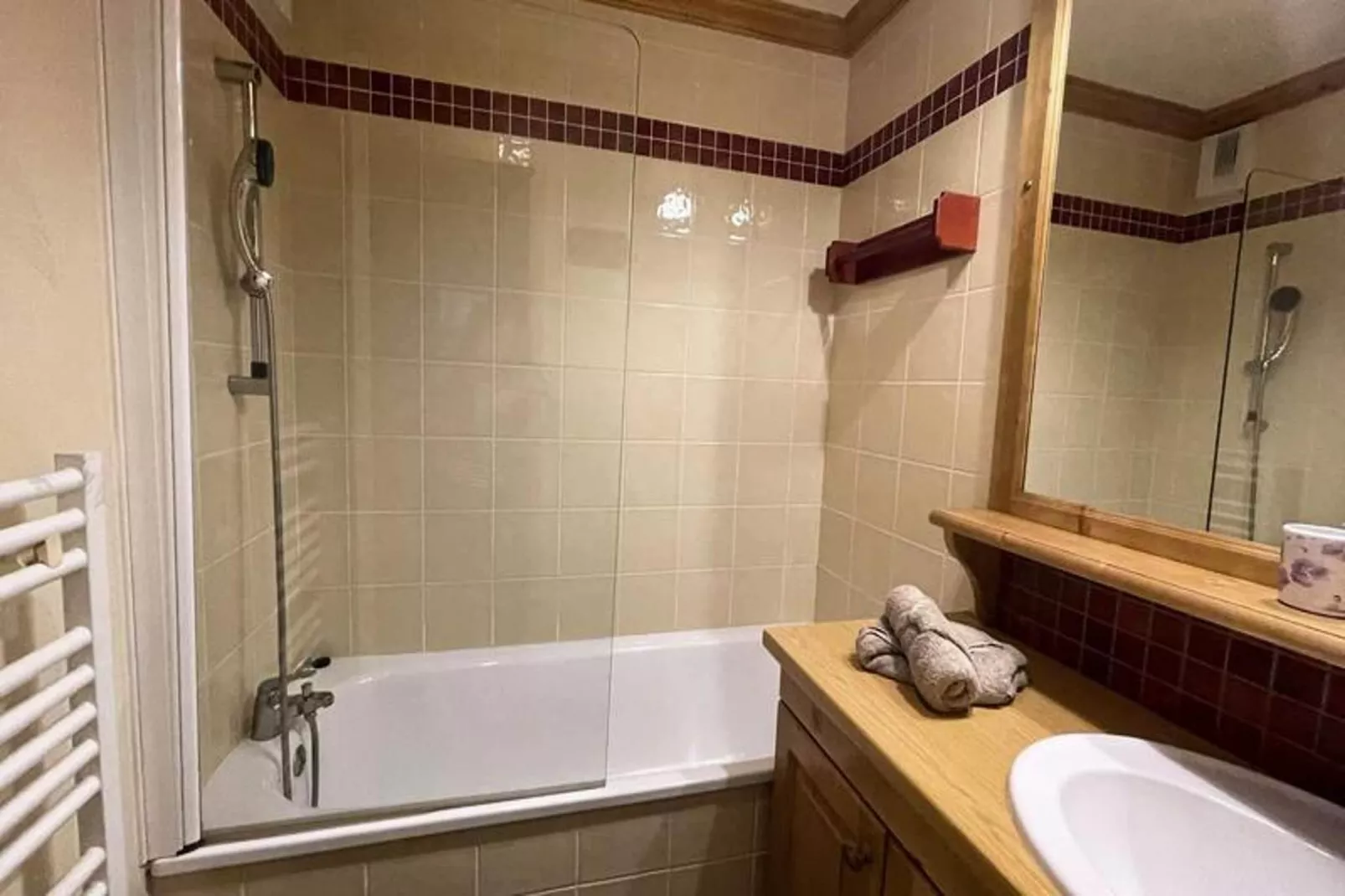 Résidence Valeriane - Bathroom