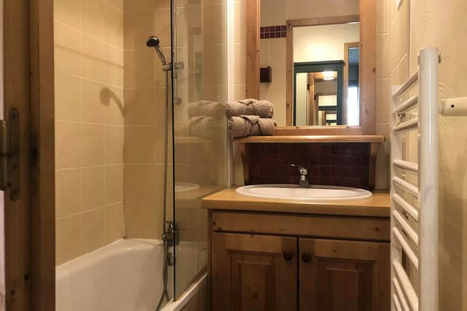 Résidence Valeriane - Bathroom