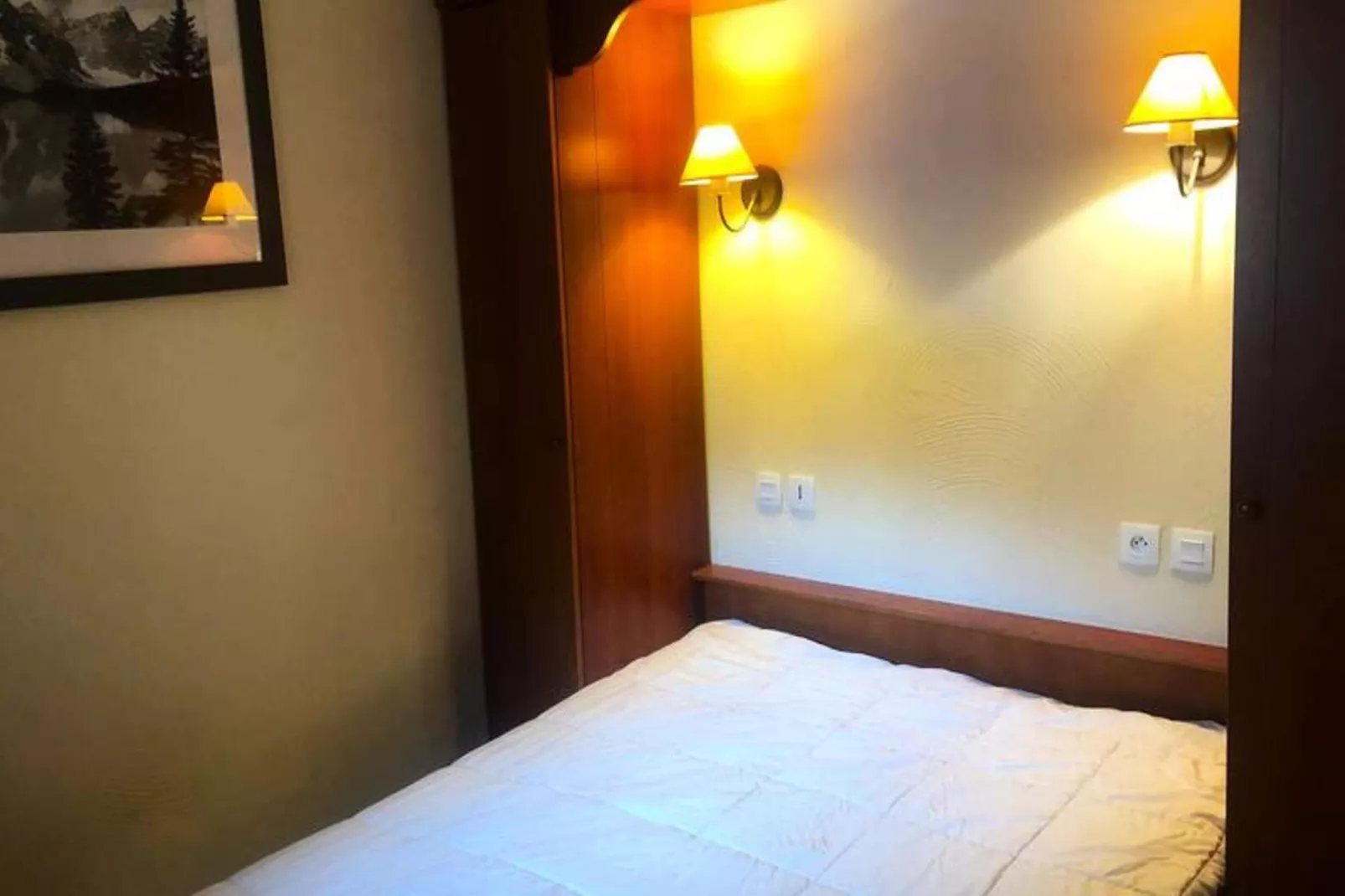 Résidence Valeriane - Chambre