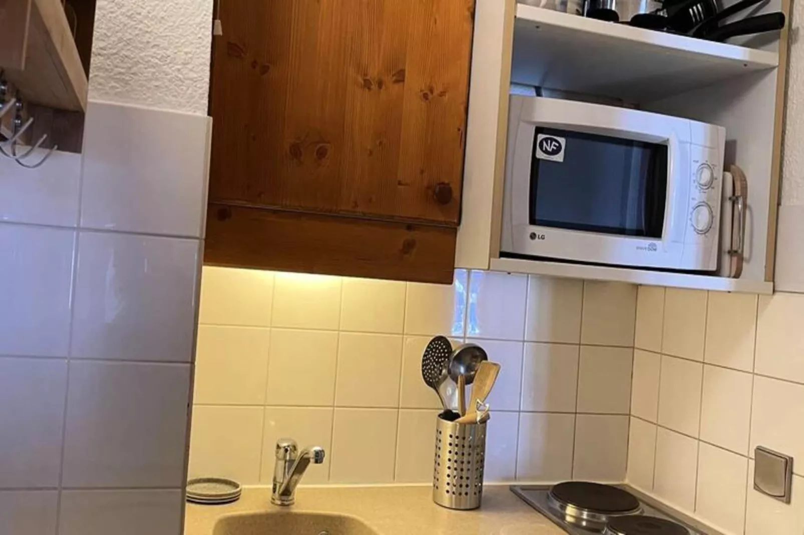 Résidence Lauziere Dessus-Bathroom