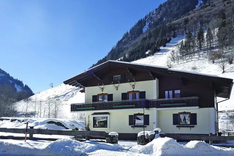 Die Glocknerin-Exterior winter