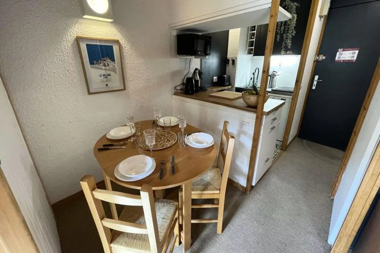 Résidence Pierres Plates - Dining room