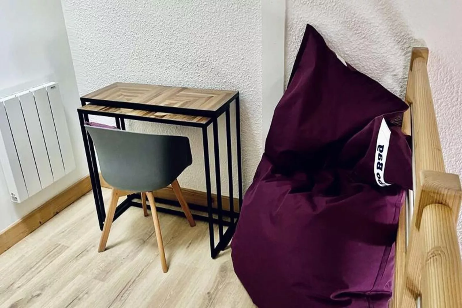 Résidence Lauzes-Palier