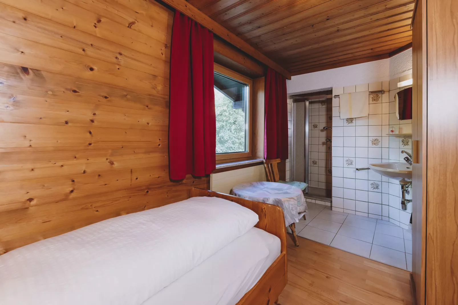 Die Glocknerin-Bedroom