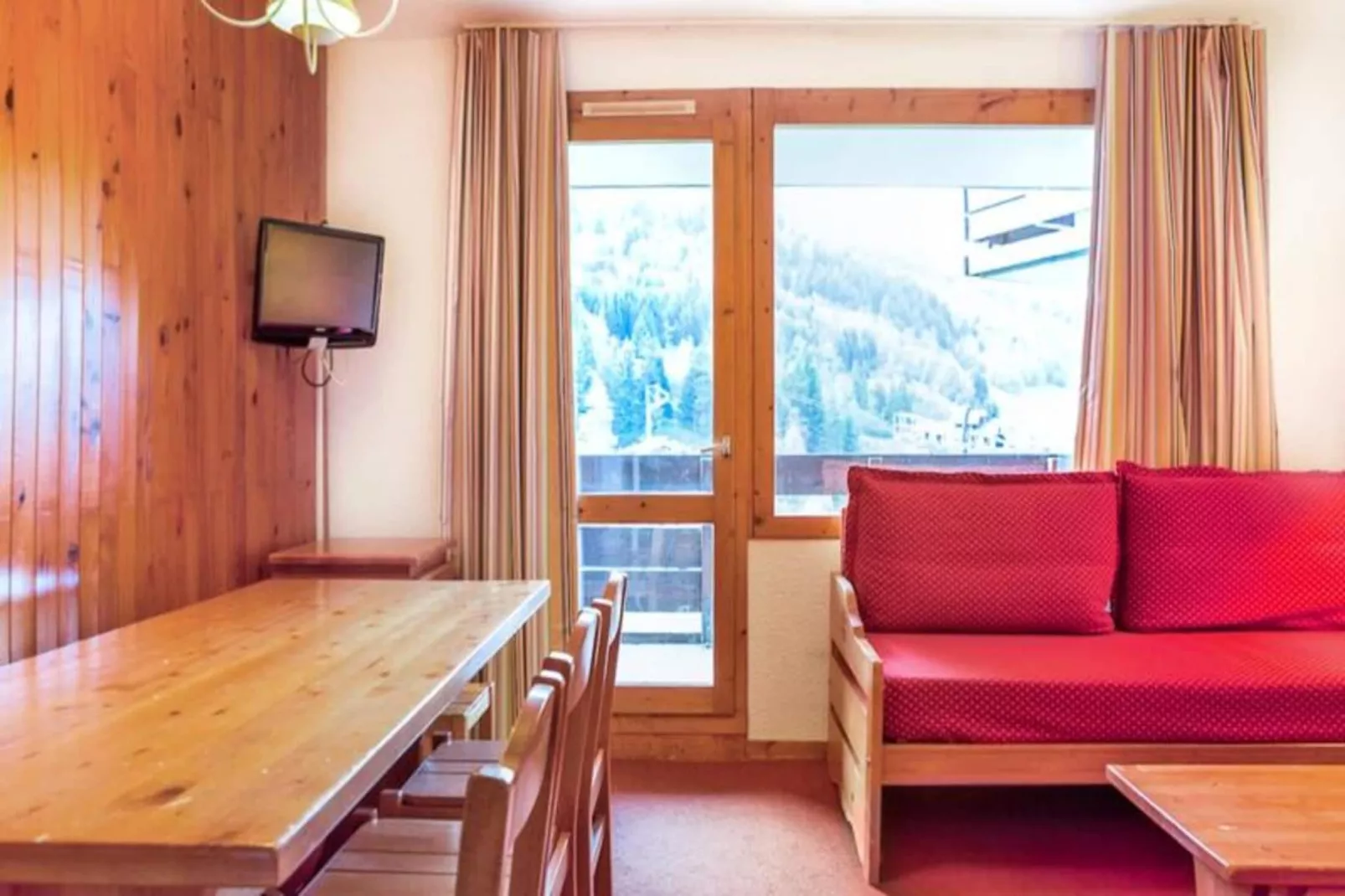 Quartier Crève Cœur - maeva Home-Living room