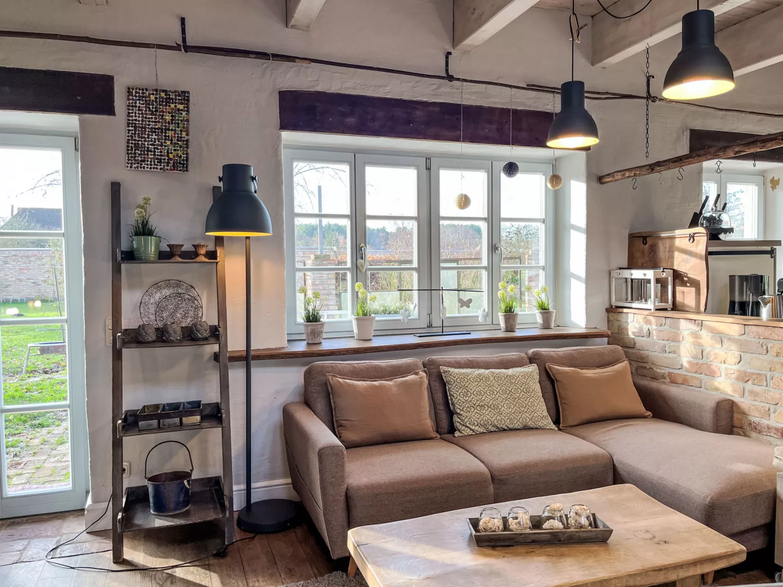 Ferienscheune-Inside