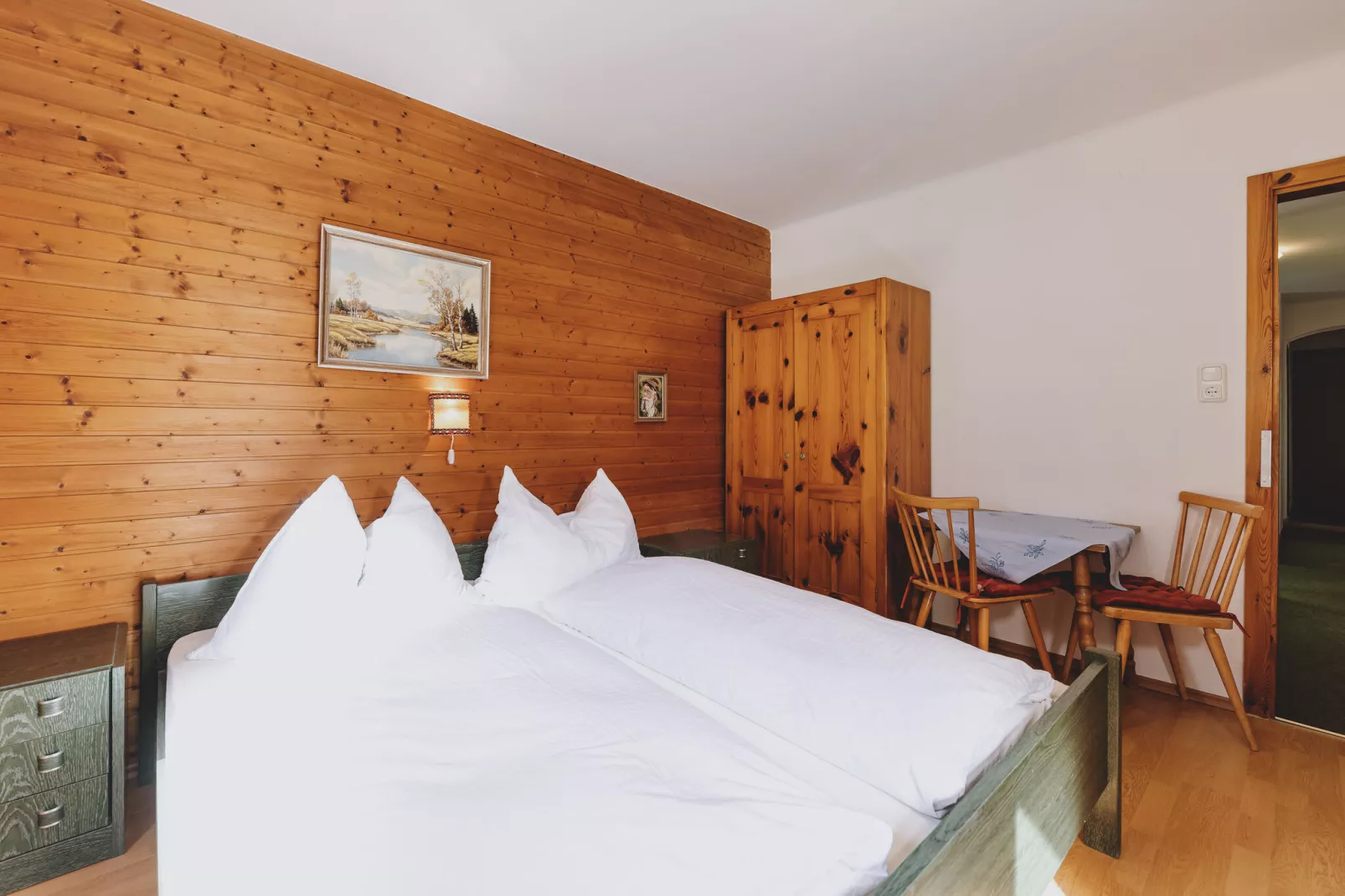 Die Glocknerin-Bedroom