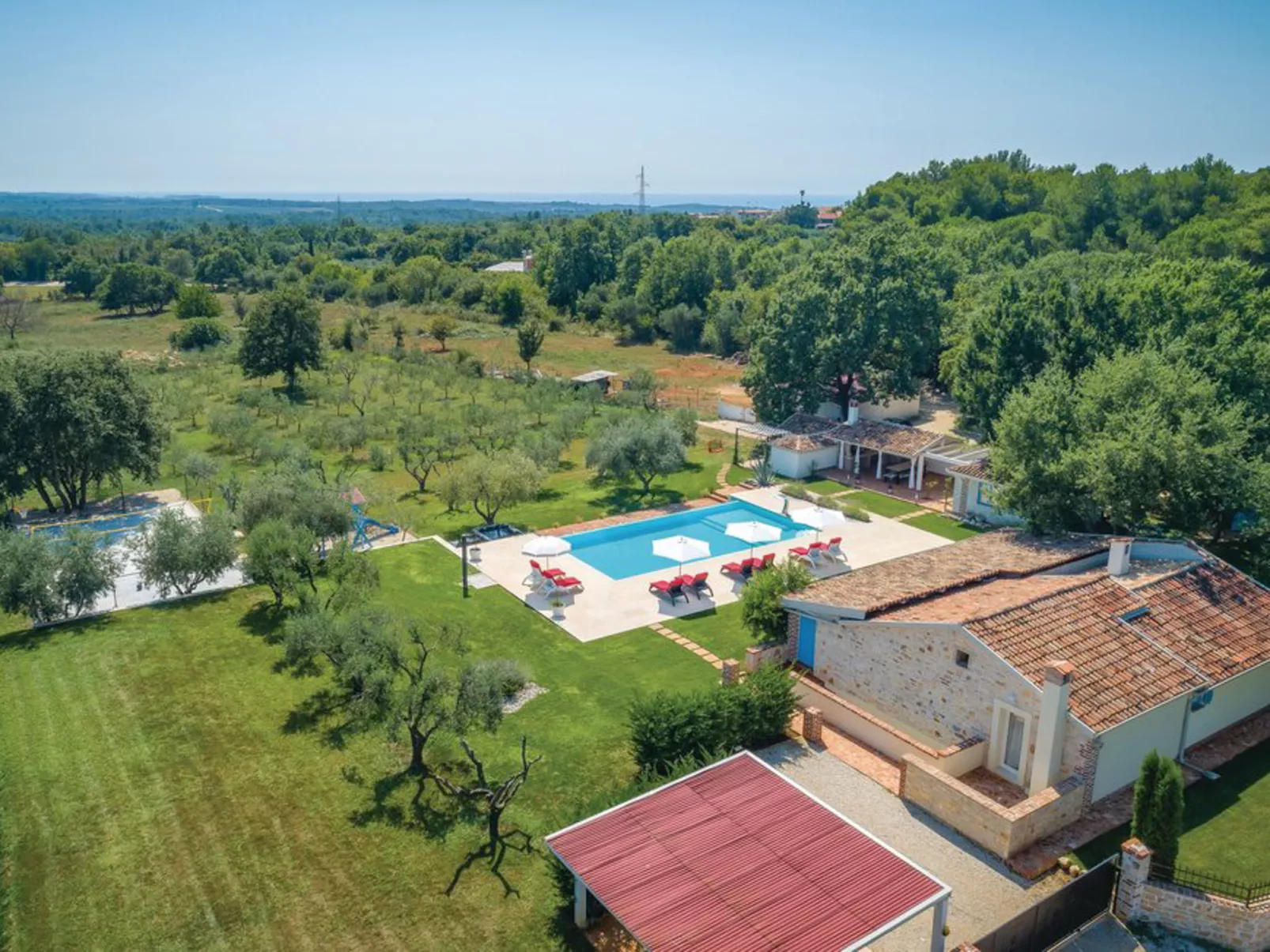 Green Experience-Outside