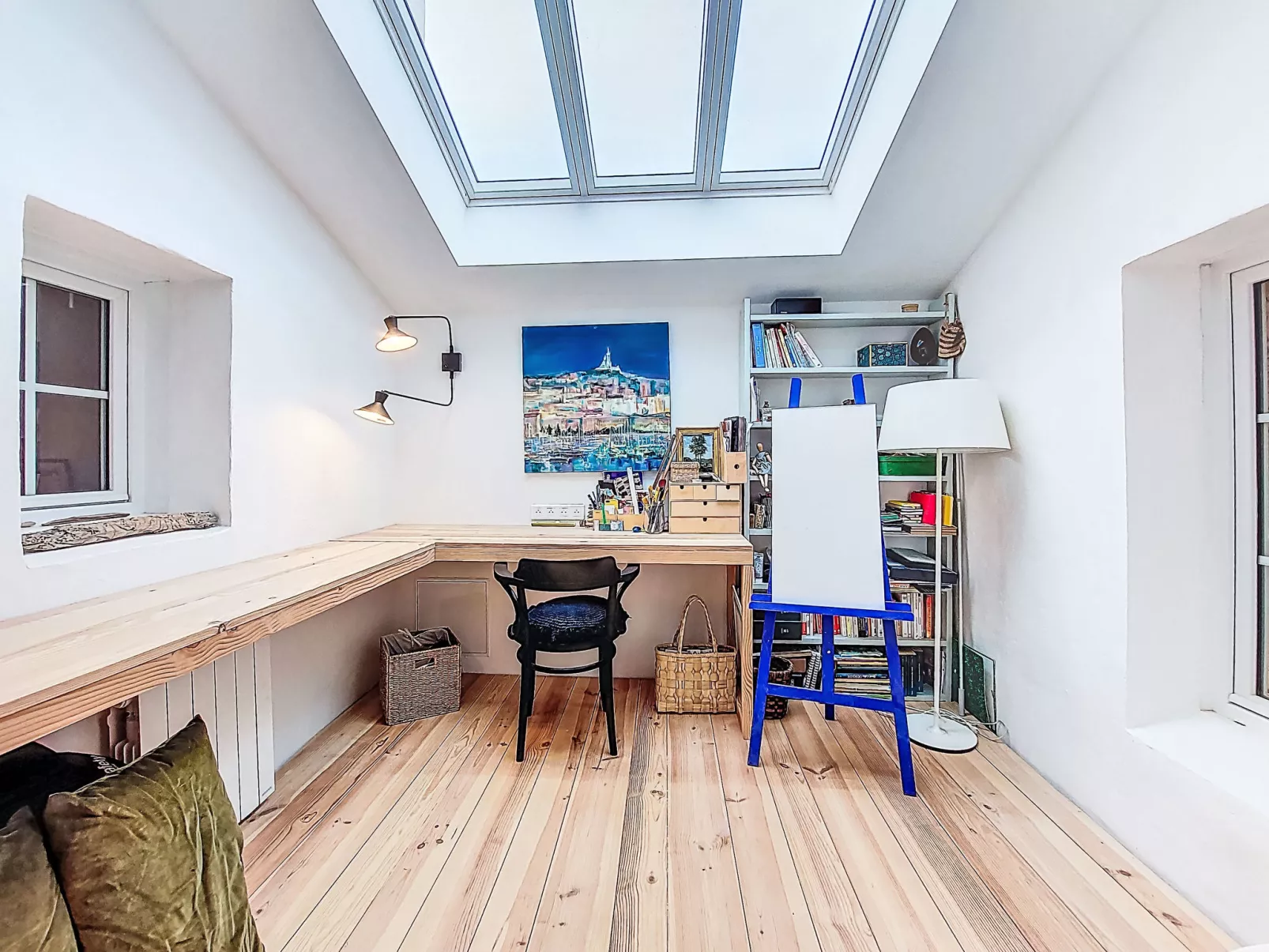 Charme et Confort en bord de mer-Drinnen