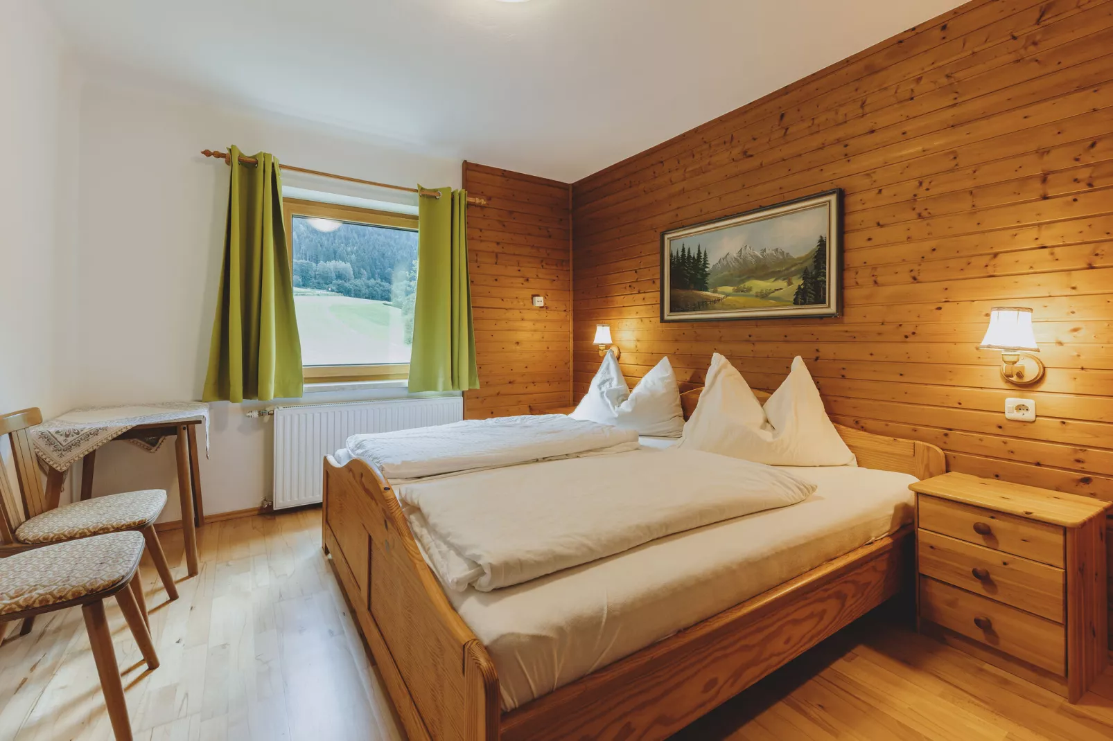 Die Glocknerin-Bedroom