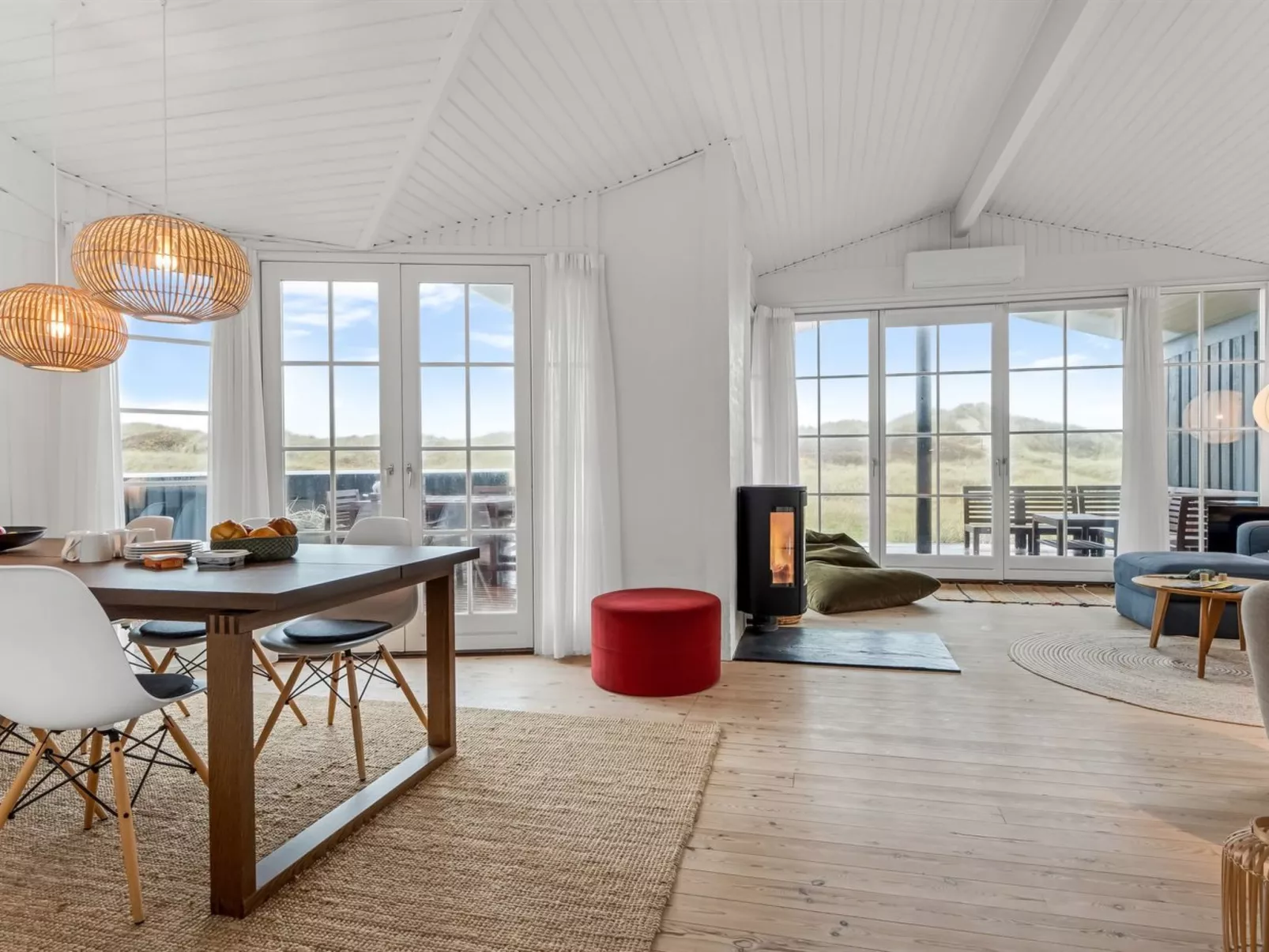 "Odeta" - 50m from the sea-Dedans