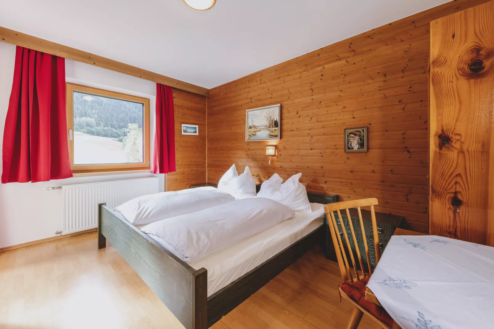 Die Glocknerin-Bedroom