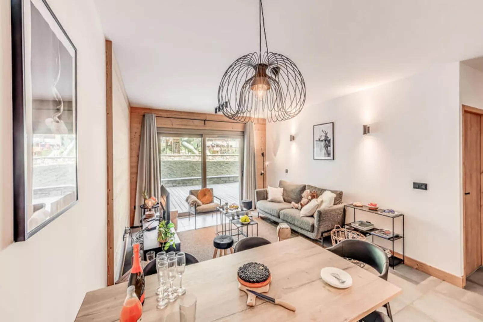 Résidence Les Terrasses De La Vanoise