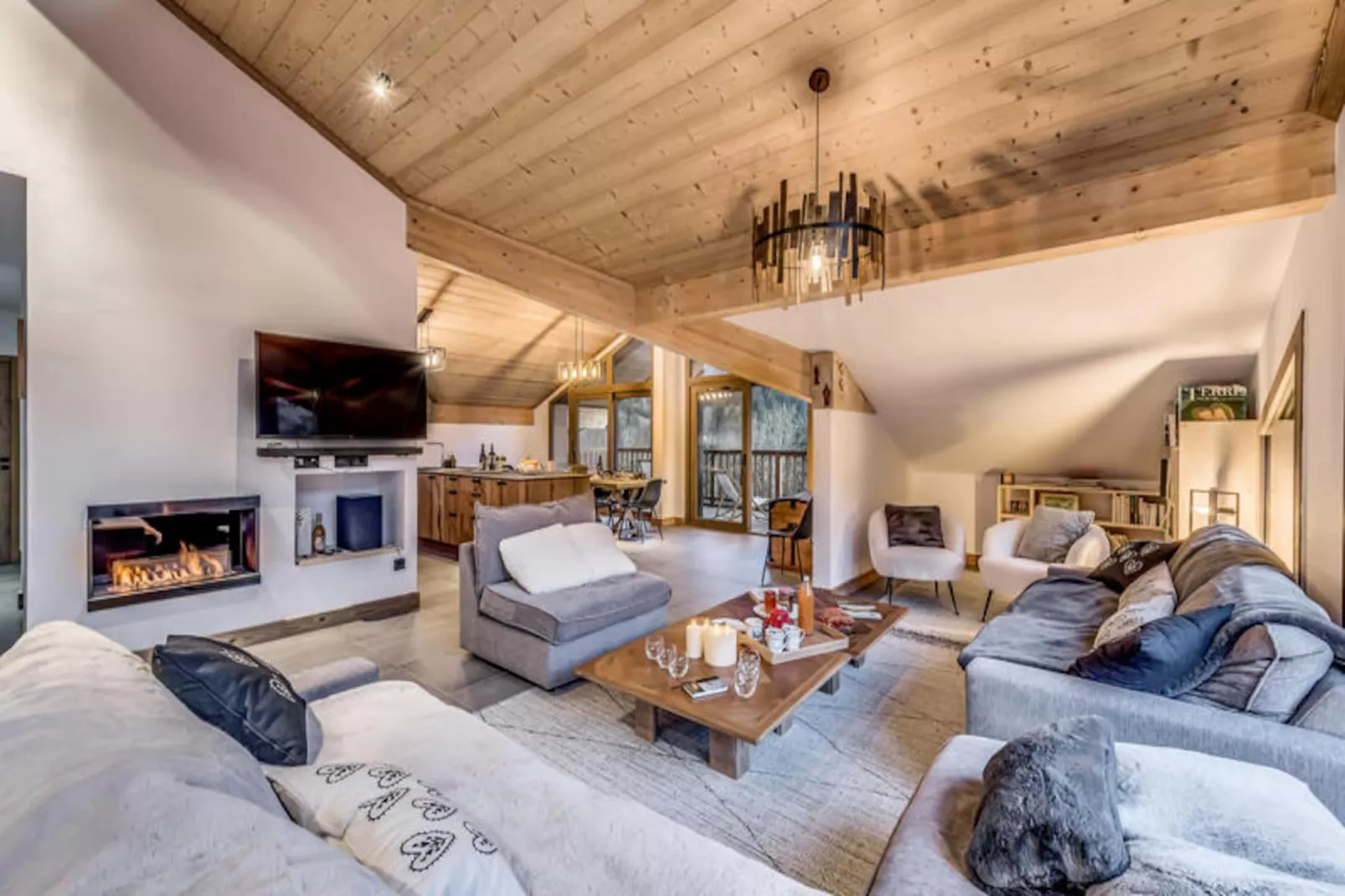 Résidence Les Terrasses De La Vanoise